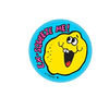Trend Enterprises Ex-Squeeze Me!, Lemon Juice  Scent  Retro Scratch n Sniff Stinky Stickers