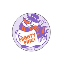 Mighty Fine!, Vanilla Scent Retro Scratch n Sniff Stinky Stickers*