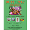 Butterflies & Roses Pre-Order Butterfly Raising Kit - Pick up Week of April 29th