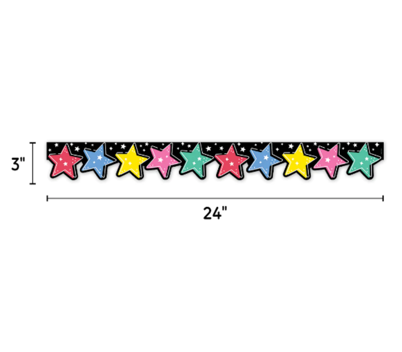 Star Bright EZ Border*