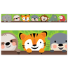 Creative Teaching Press Jungle Friends EZ Border*