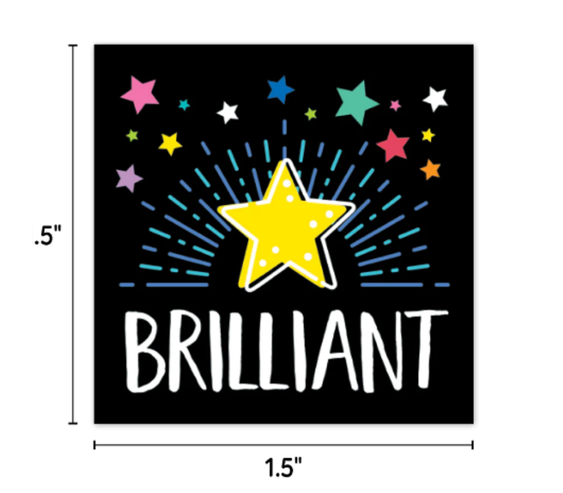 Star Bright Reward Stickers