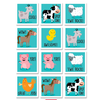 Creative Teaching Press Farm Friends Rewards Stickers