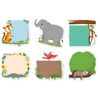Jungle Friends 6" Designer Cut-Outs*