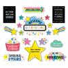 Creative Teaching Press Star Bright Shine Bright Bulletin Board