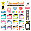 Creative Teaching Press Star Bright Happy Birthday Mini Bulletin Board