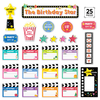 Creative Teaching Press Star Bright Happy Birthday Mini Bulletin Board*