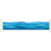 EUREKA Seas the Day Waves Deco Trim (D)*