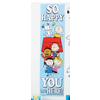 EUREKA Peanuts So Glad You Are Here! Banner