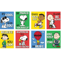 Peanuts Mini Poster Set(D)*