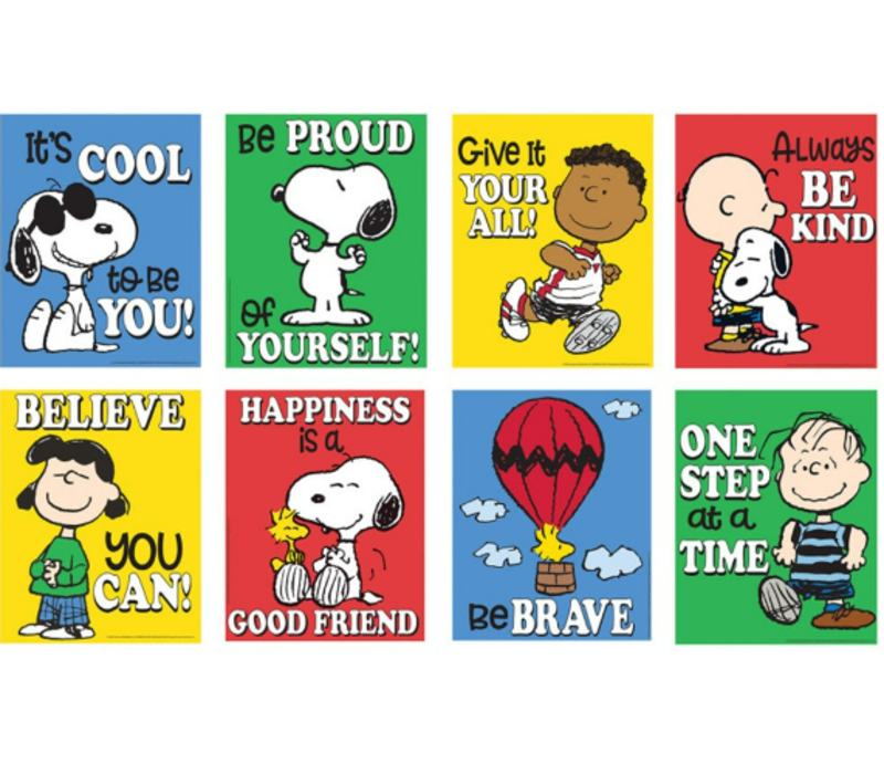 Peanuts Mini Poster Set(D)*