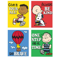 Peanuts Mini Poster Set(D)*