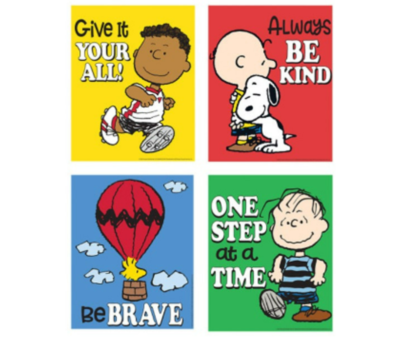 Peanuts Mini Poster Set(D)*