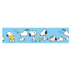 Peanuts Snoopy Lineup Deco Trim (D)