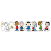 EUREKA Peanuts Character Lineup Extra Wide Deco Trim*