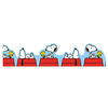 Peanuts Snoopy Doghouse Extra Wide Deco Trim*