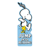 EUREKA Peanuts Jump into Reading Bookmarks