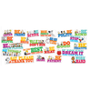 Peanuts Be The Best You Can Be Bulletin Board Set (D)*