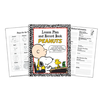 EUREKA Peanuts Teacher Lesson Plan  Book (D)*