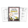 EUREKA Peanuts Teacher Lesson Plan  Book