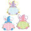 EUREKA Easter Gnomes Paper Cut-Outs/Accents (D)