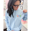 Lessons In Positivitiy Autism Acceptance Hoodie Sweater XL