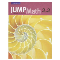 Jump Math 2.2 - French Edition