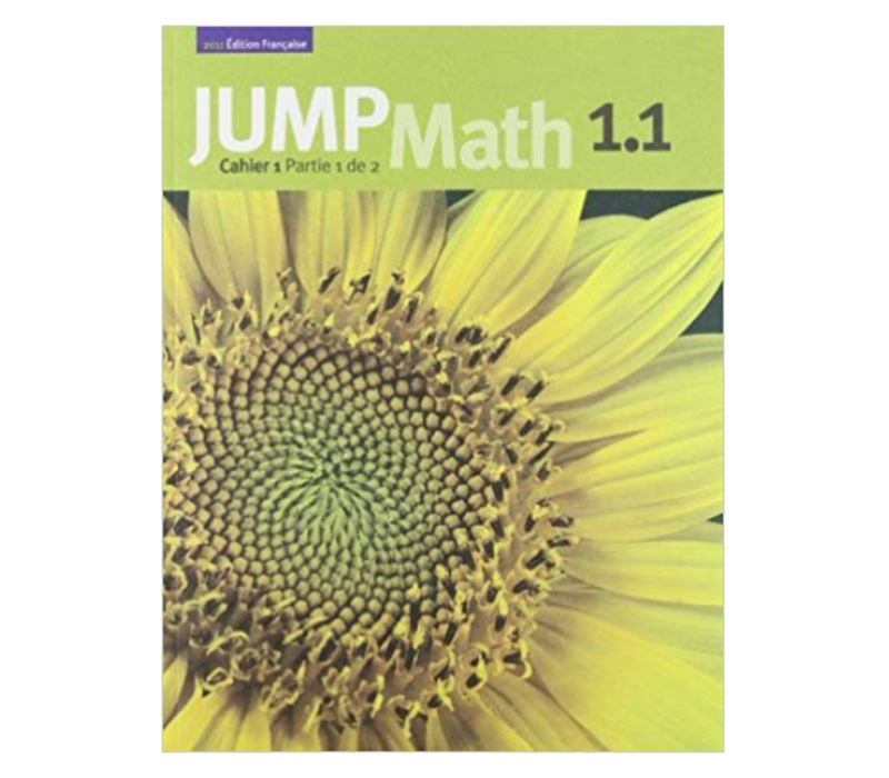 Jump Math 1.1 - French Edition
