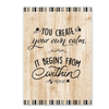 Creative Teaching Press You Create Your Own Calm Poster