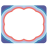 Carson Dellosa We Stick Together Name Tags Labels*