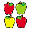 Carson Dellosa Apples Assorted Cutouts Grade PK-5