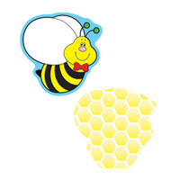 Bees Classic Mini Cutouts/ Accents