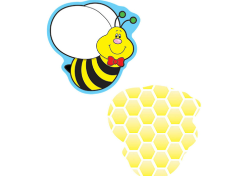 Carson Dellosa Bees Classic Mini Cutouts/ Accents