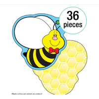Bees Classic Mini Cutouts/ Accents