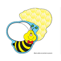 Bees Classic Mini Cutouts/ Accents