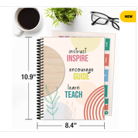 True to You  Teacher Spiral Lesson Planner*