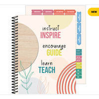 True to You  Teacher Spiral Lesson Planner*