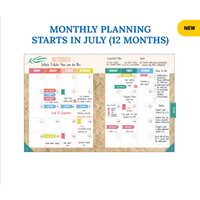 True to You  Teacher Spiral Lesson Planner*