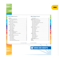 Spectrum Language Arts Grade K