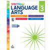 Spectrum Language Arts Grade 3
