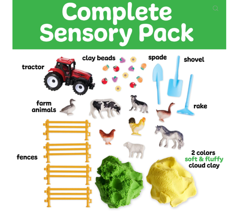 Sensory Pack- Farm