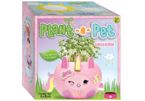 Faber-Castell Plant a Pet - Unicorn
