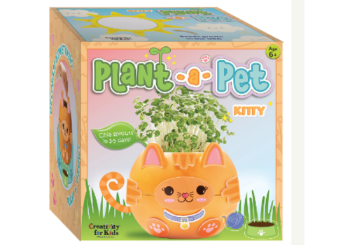 Faber-Castell Plant a Pet - Kitty
