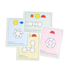Learning Advantage Primary Pattern Block Task Cards