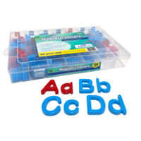 Magnetic Letters Deluxe Set*