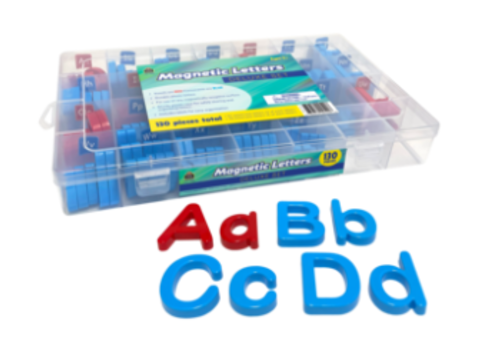 Teacher Created Resources Magnetic Letters Deluxe Set*