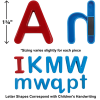 Magnetic Letters Deluxe Set*