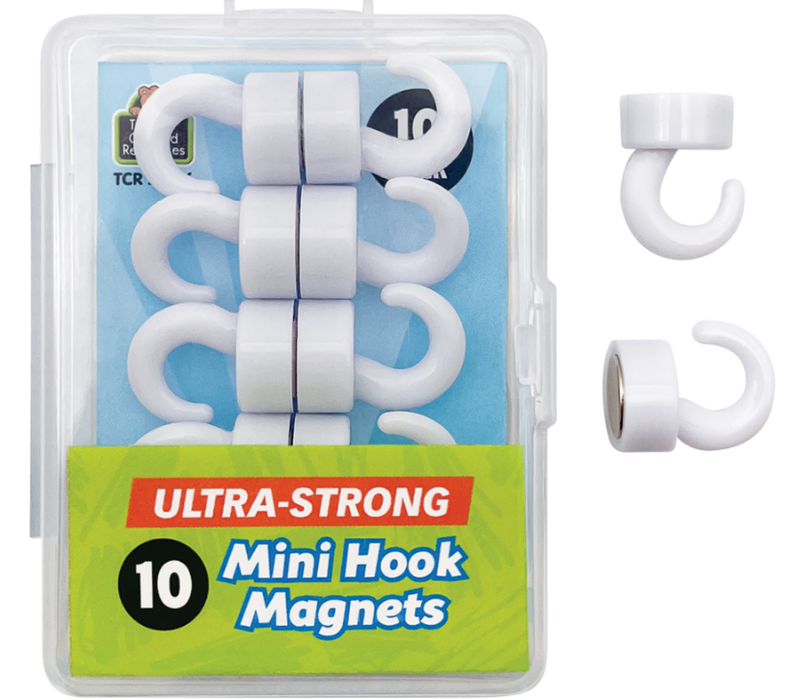 Mini Hook Magnets*