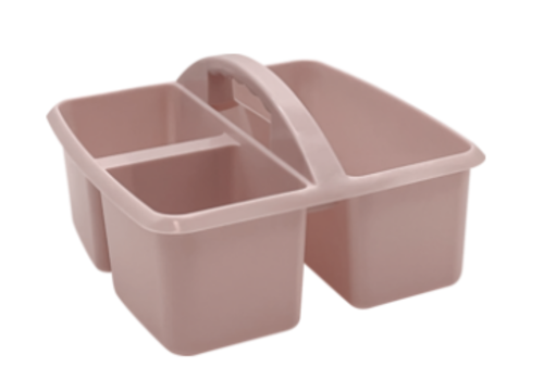 Teacher Created Resources UTILITY CADDY - Light Mauve*