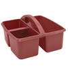 Teacher Created Resources UTILITY CADDY - Deep Rose*